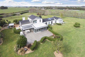 Auckland Karaka Country Retreat Hotel Exterior foto